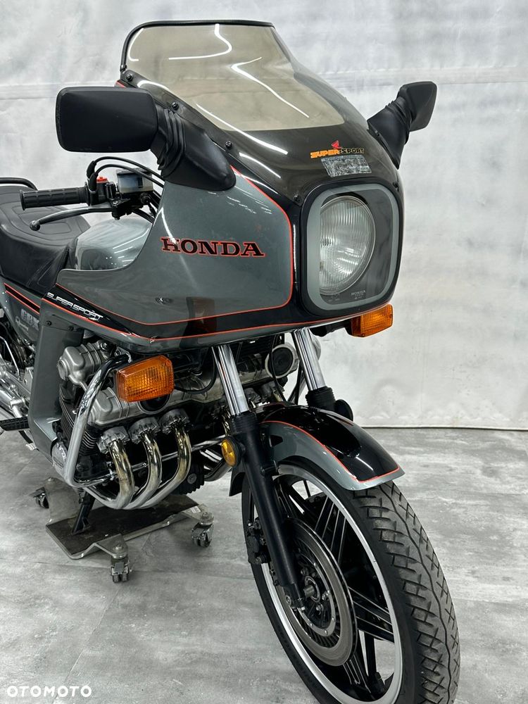 Honda CBX - 21