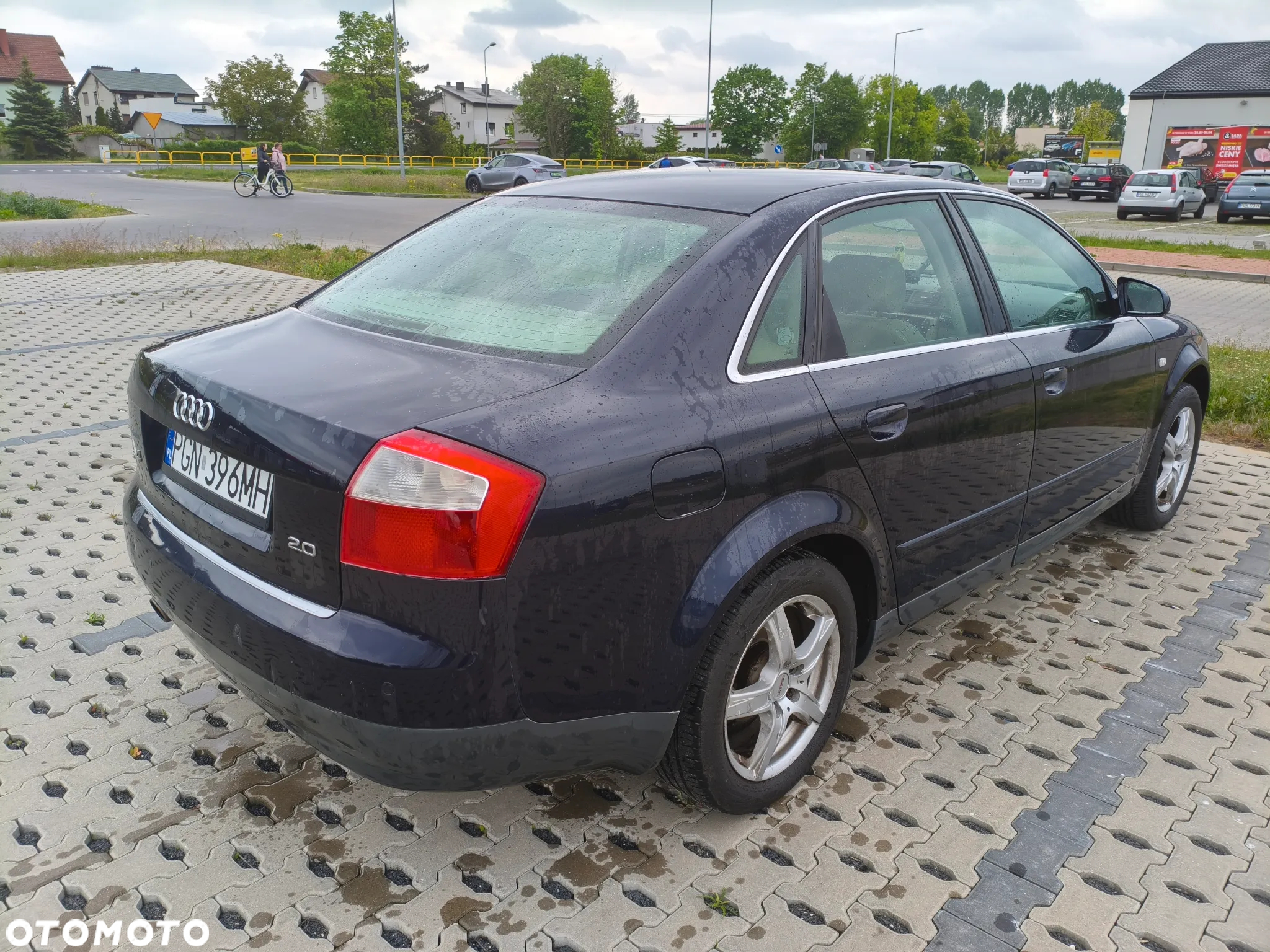 Audi A4 2.0 - 7