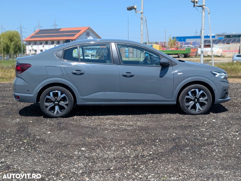 Dacia Logan TCe 90 MT6 Prestige+ - 9