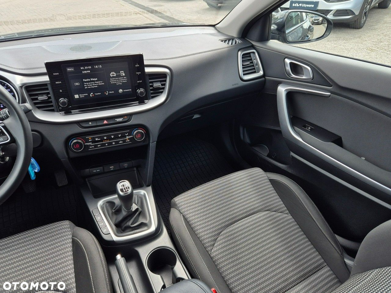 Kia XCeed - 19