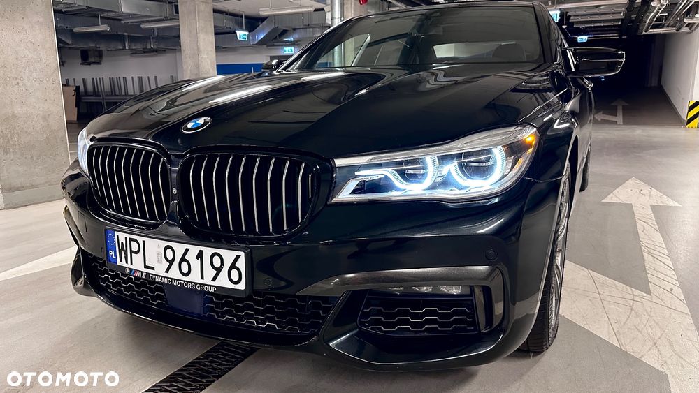 BMW Seria 7 750Li xDrive Edition Exclusive - 16