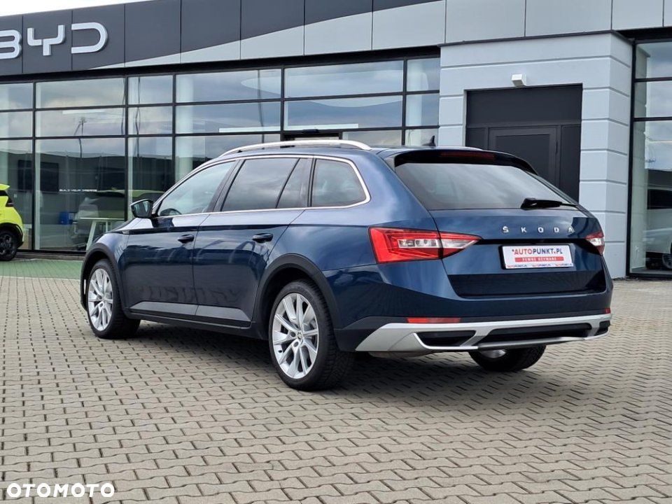 Skoda Superb - 3