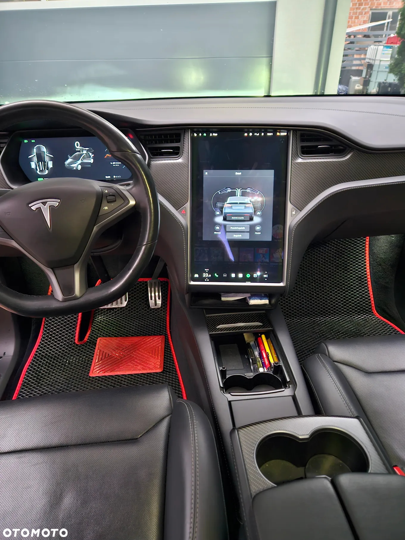 Tesla Model X P 100 D - 10