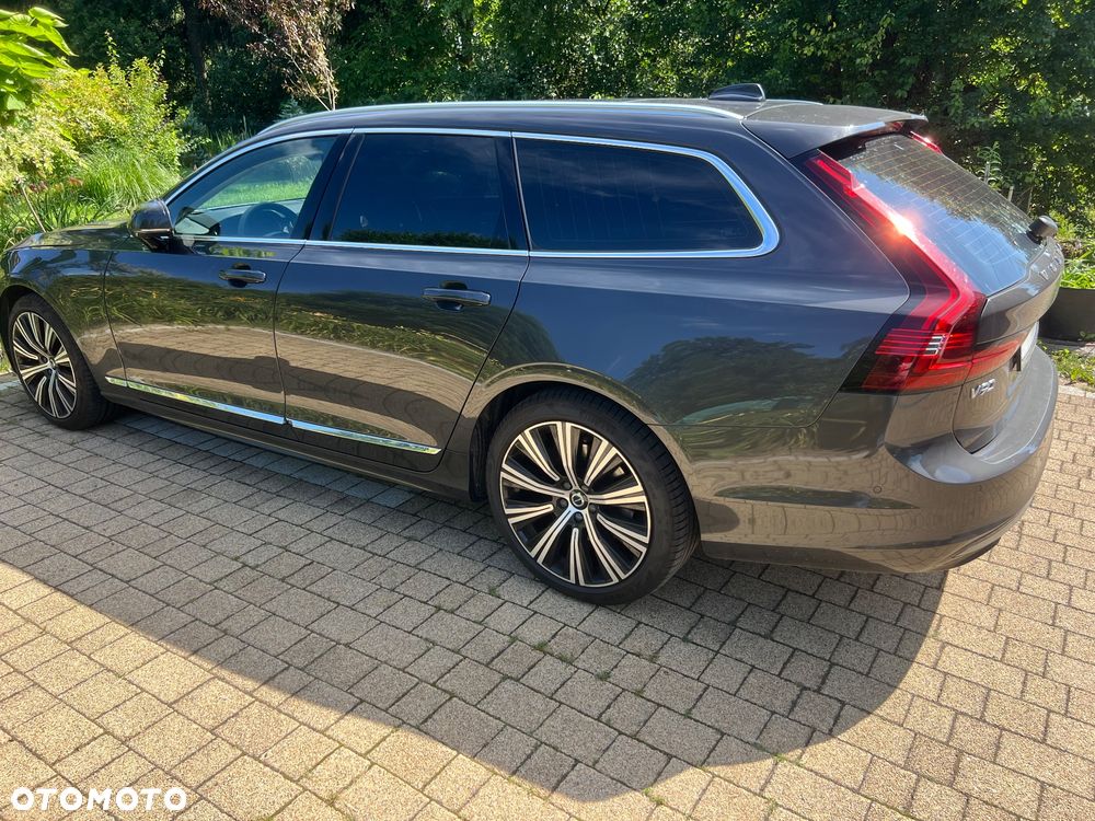 Volvo V90 B4 D Ultimate Dark - 24