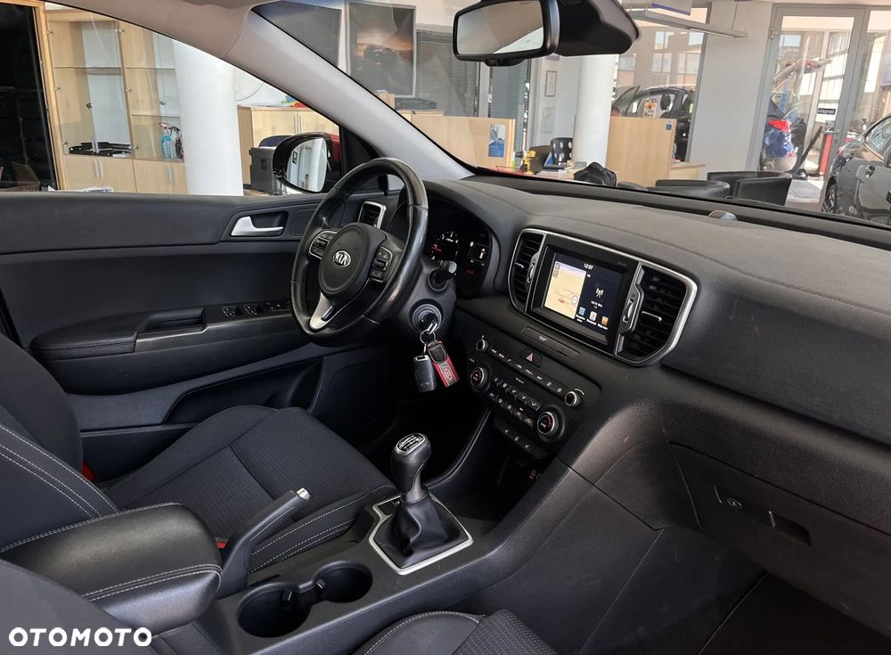 Kia Sportage - 23