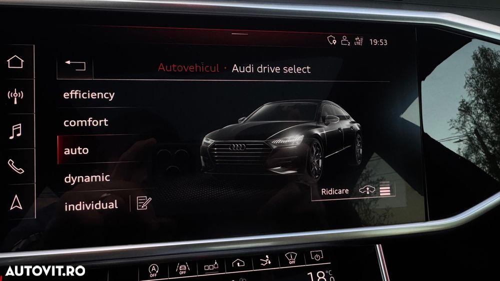 Audi A7 3.0 50 TDI quattro Tiptronic - 18