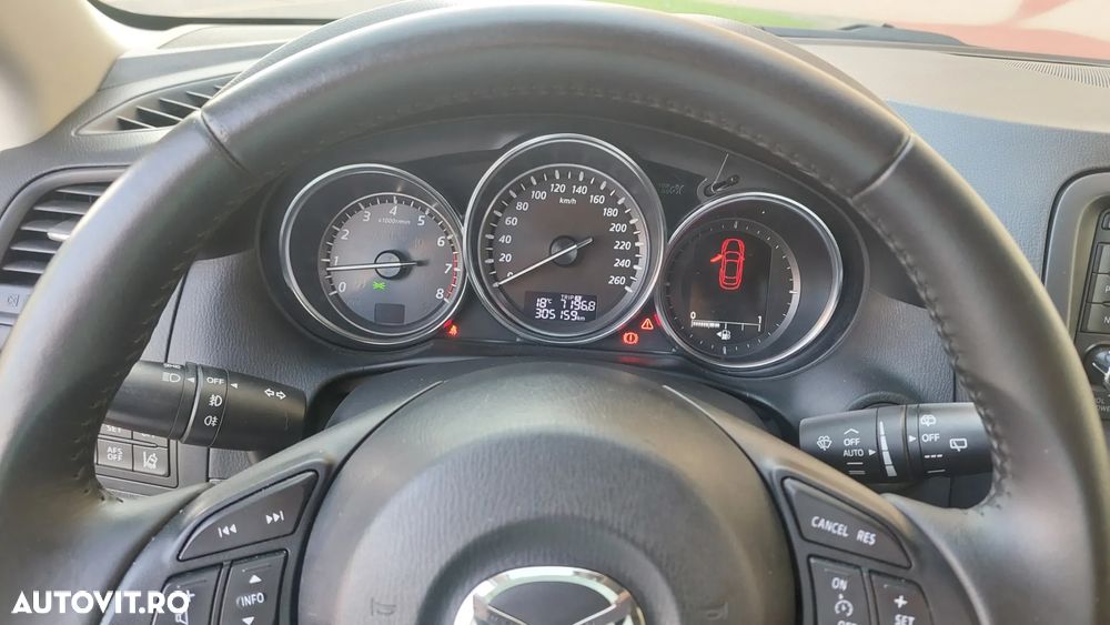 Mazda CX-5 - 11