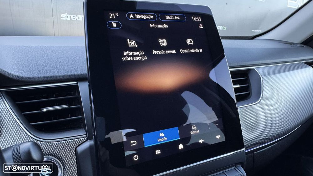 Renault Arkana 1.6 E-Tech Intens - 21