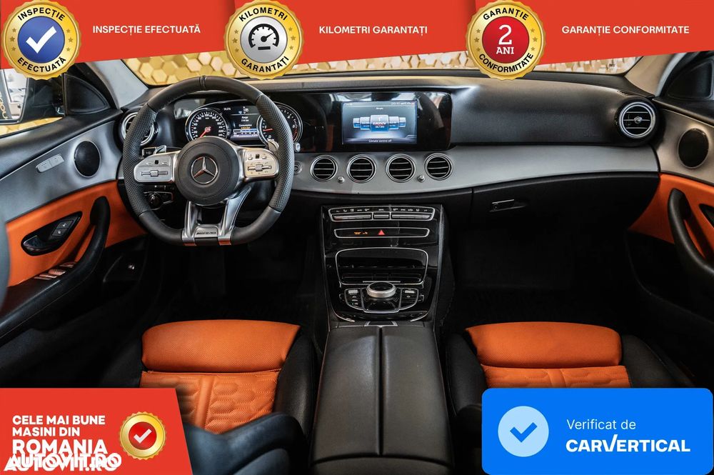 MERCEDES-BENZ E-Class 2018 — imagine 24