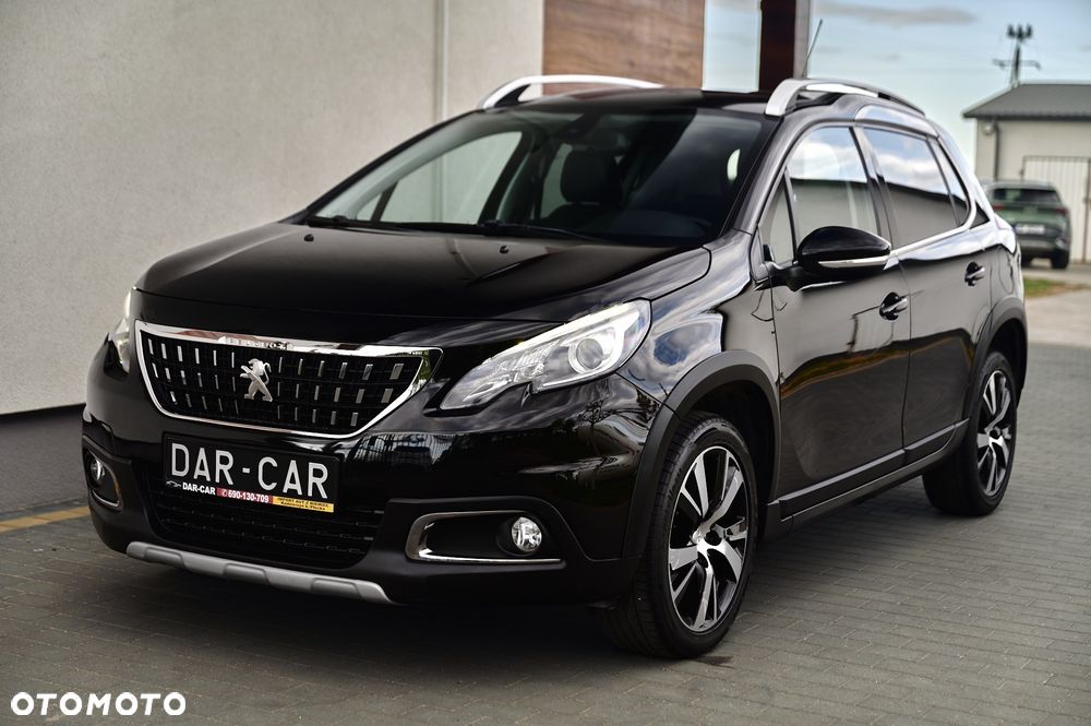 Peugeot 2008 1.6 BlueHDi Allure - 4