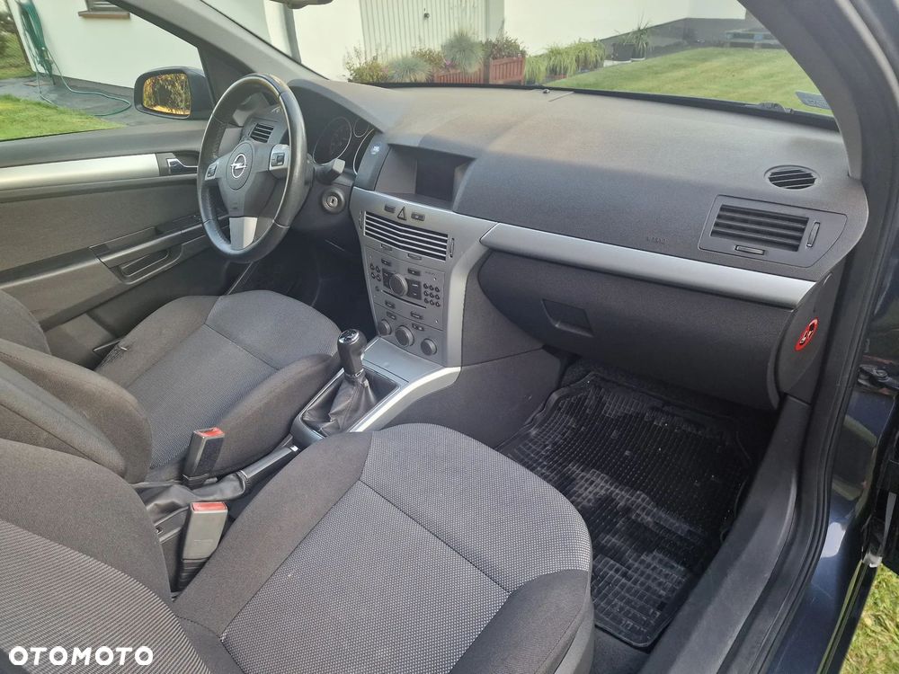 Opel Astra 1.6 - 7