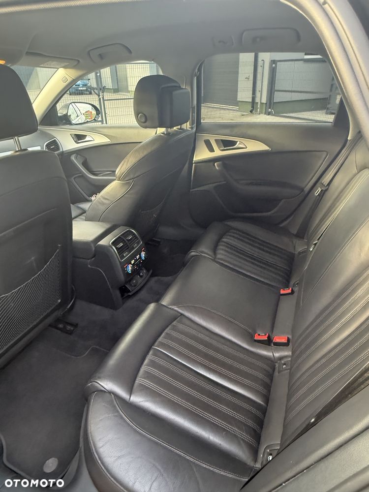 Audi A6 Avant - 8