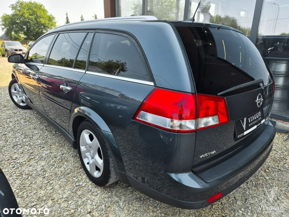 Opel Vectra 1.9 CDTI Cosmo Plus - 4