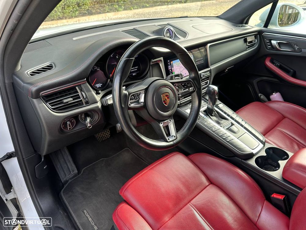 Porsche Macan - 11