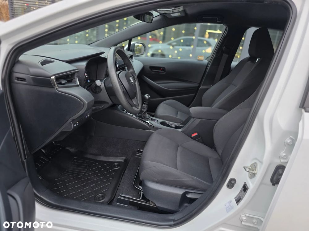 Toyota Corolla 1.2 T Comfort - 21