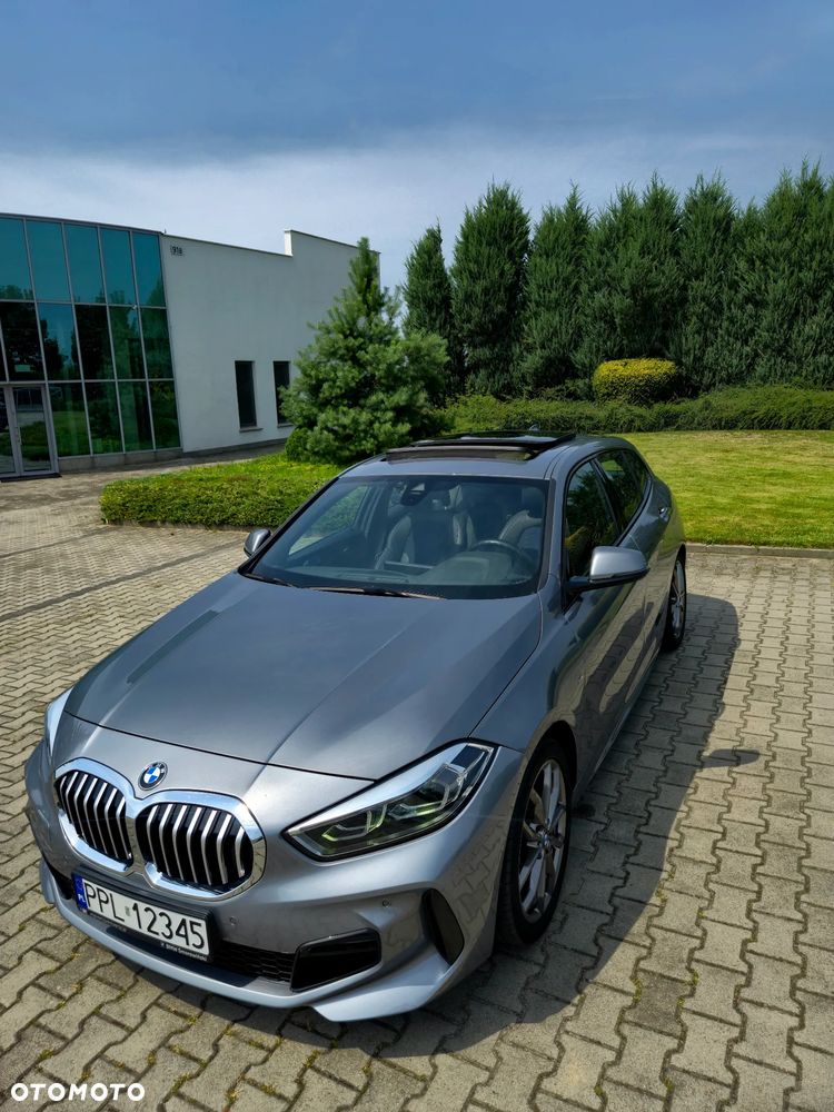 BMW Seria 1 118i M Sport - 4