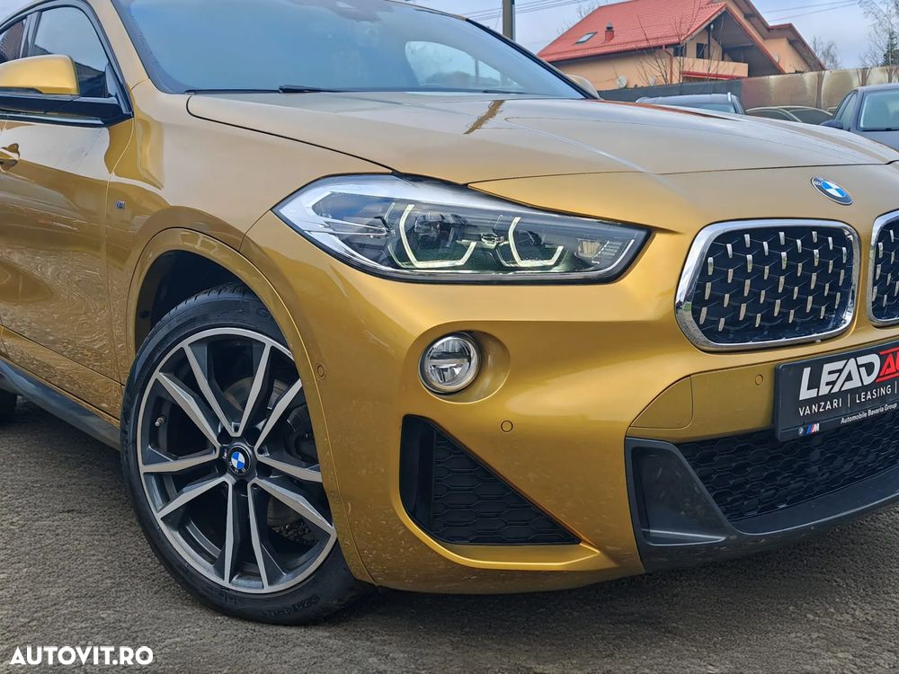 BMW X2 sDrive18i Aut. M Sport X - 25