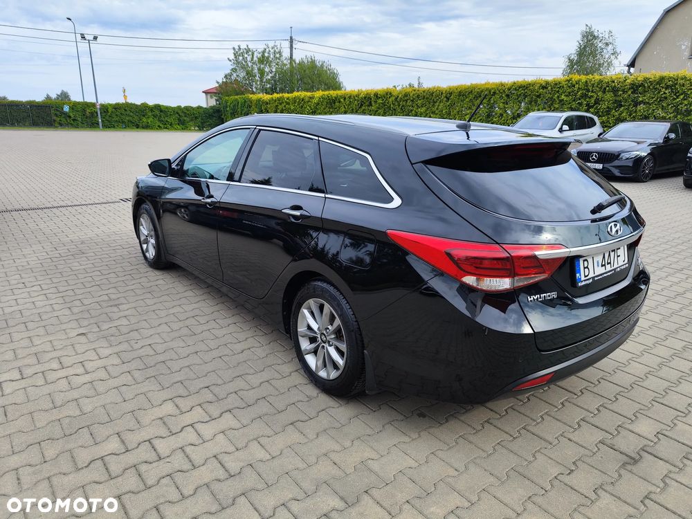 Hyundai i40 1.7 CRDi Comfort - 15