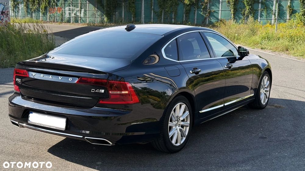 Volvo S90 D4 SCR Inscription - 4