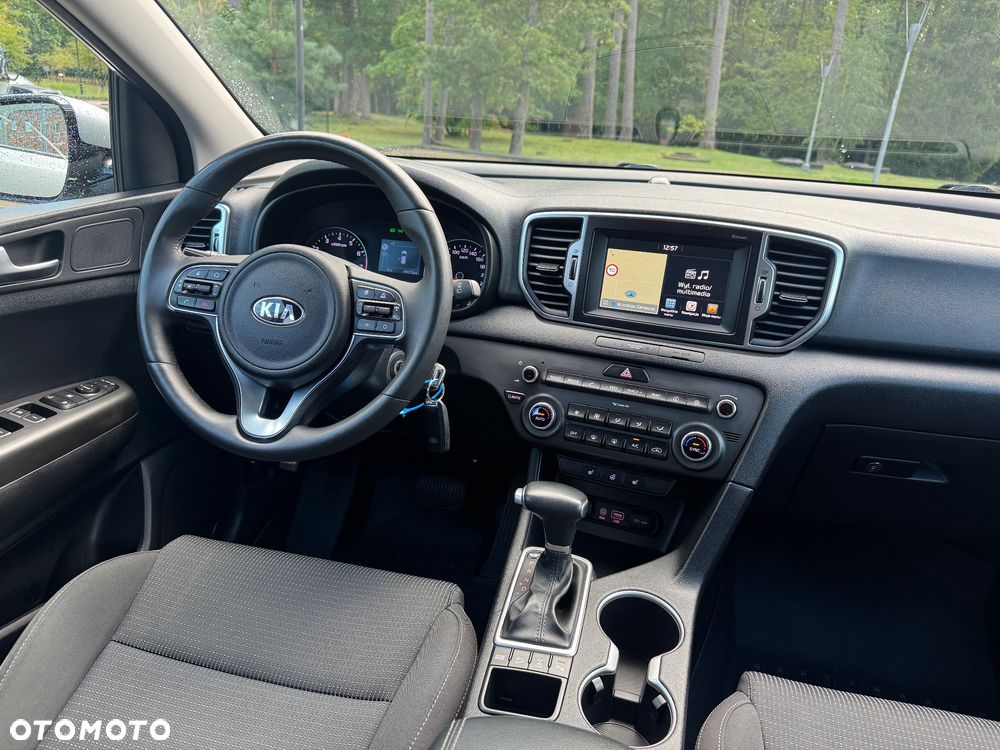 Kia Sportage 1.6 T-GDI AWD GT Line - 10