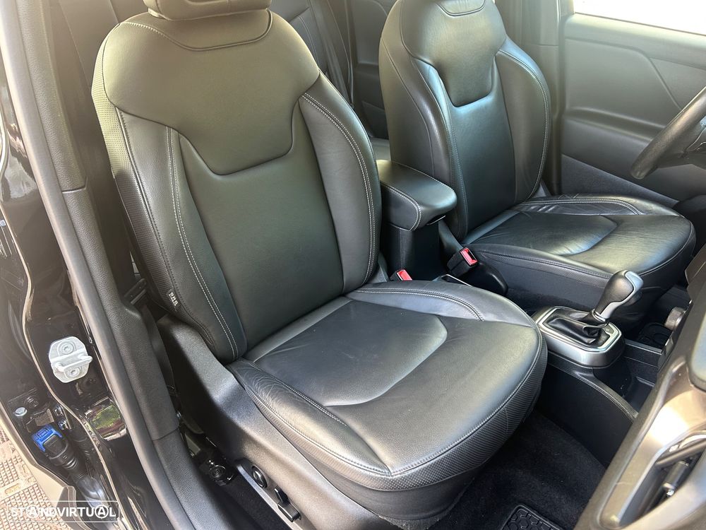 Jeep Renegade 1.3 T Limited DCT - 15