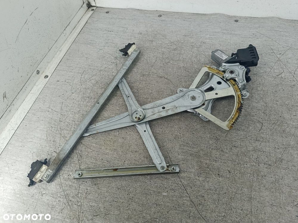 PODNOŚNIK SZYBY PRAWY PRZÓD TOYOTA COROLLA VERSO II 69810-0F010  996996-100 - 5