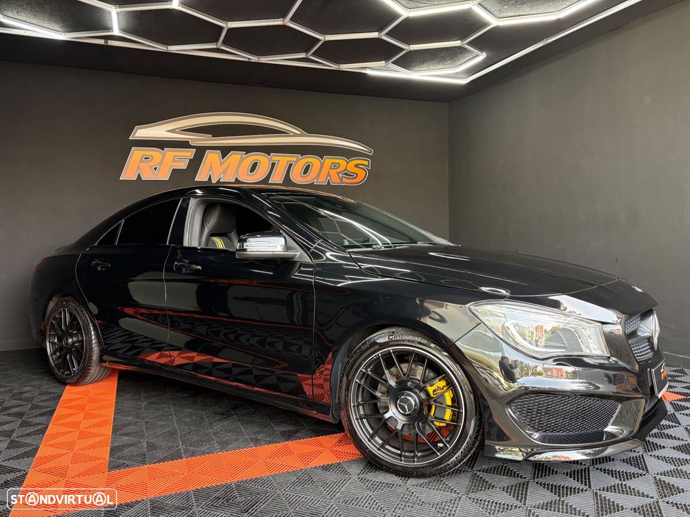 Mercedes-Benz CLA 220 CDI 7G-DCT AMG Line - 23