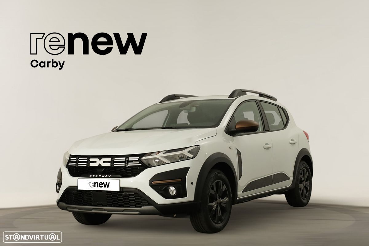 Dacia Sandero 1.0 ECO-G Stepway Extreme + Up&Go Bi-Fuel - 1
