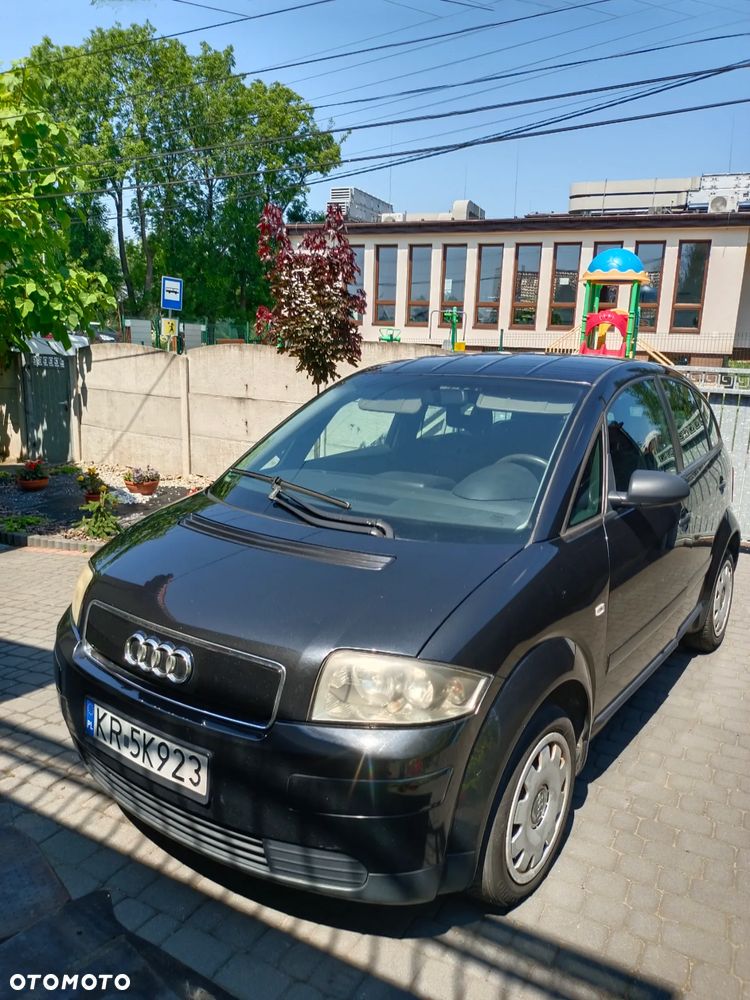 Audi A2 1.4 - 1