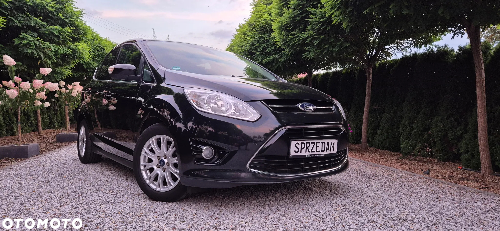 Ford C-MAX 1.6 Titanium - 9