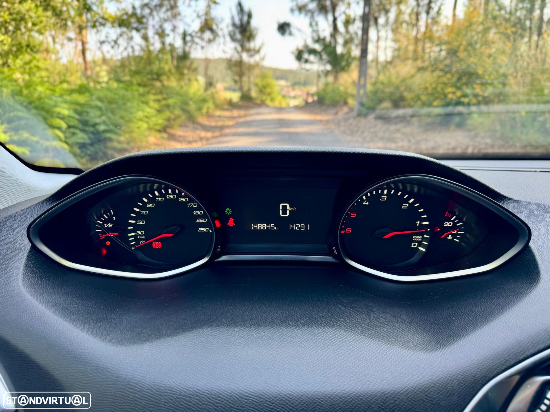 Peugeot 308 SW 1.6 BlueHDi Allure - 32