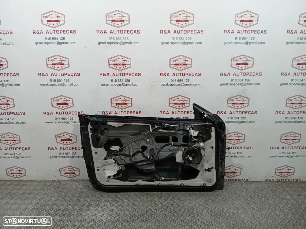 Porta Frente Esquerdo Alfa Romeo GT Original - 5