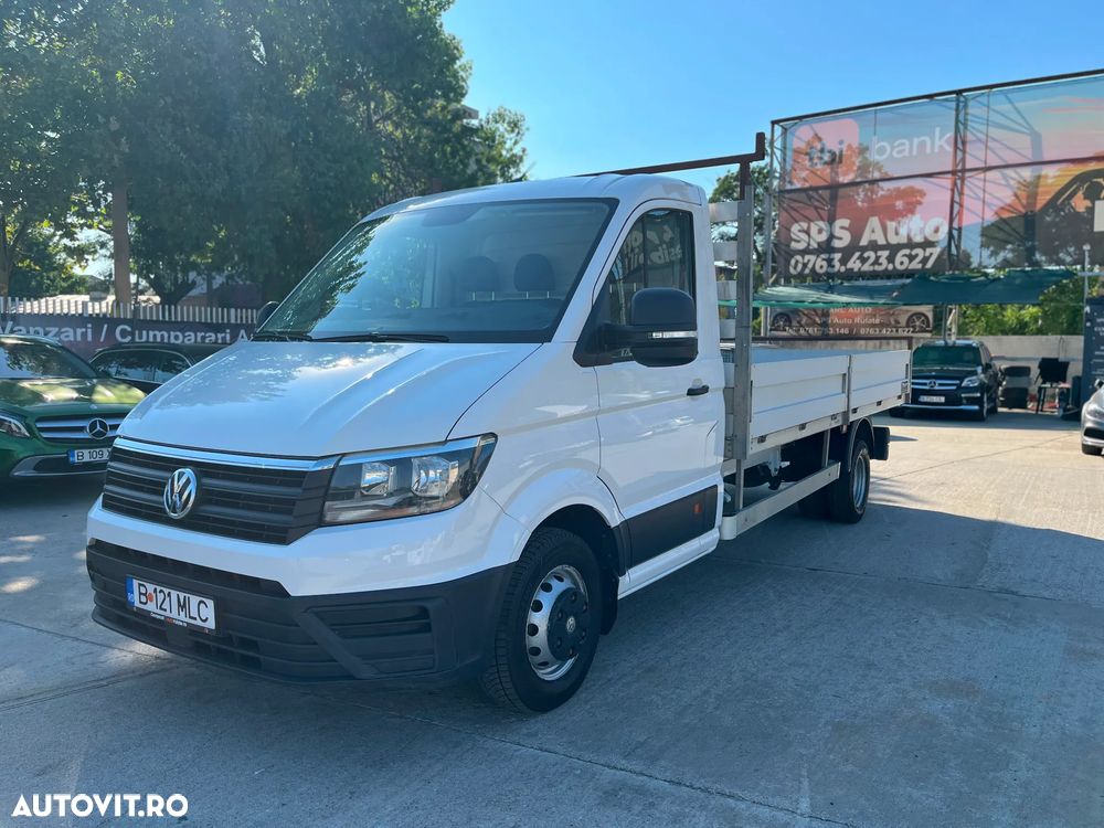 Volkswagen Crafter - 2