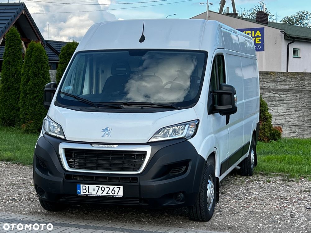 Peugeot Boxer - 1