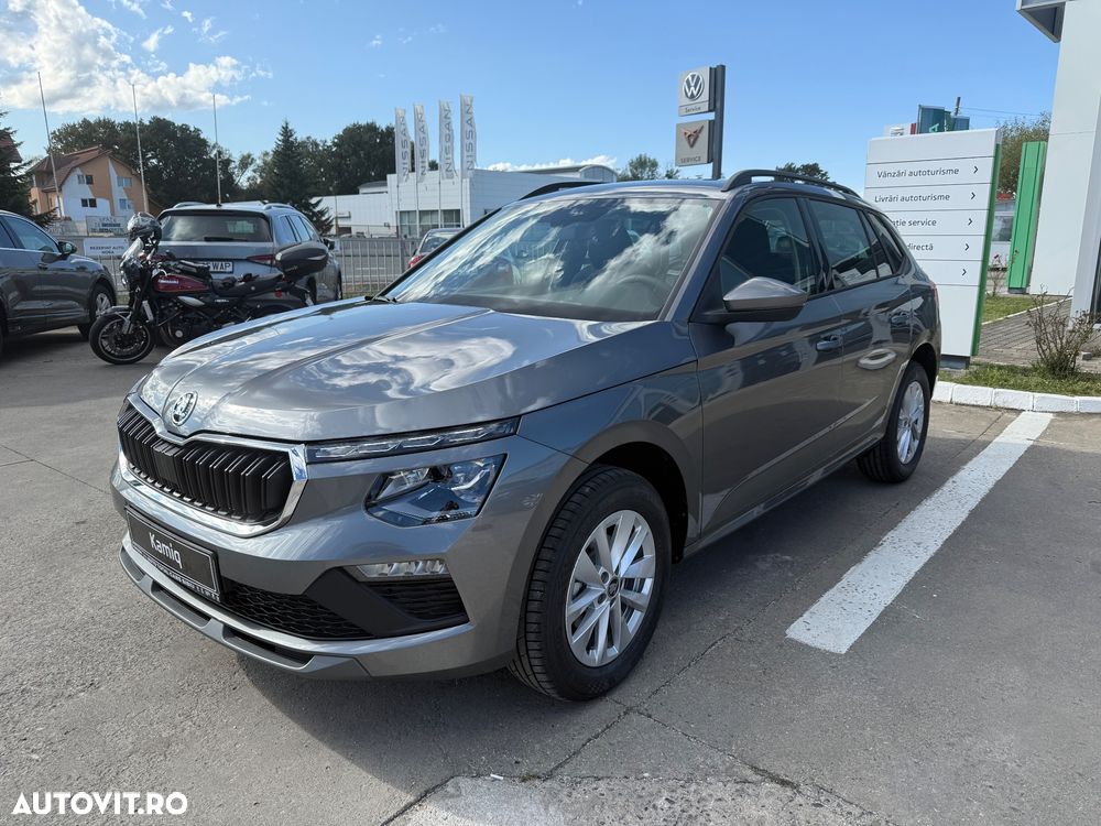 Skoda Kamiq 1.0 TSI DSG Selection - 2