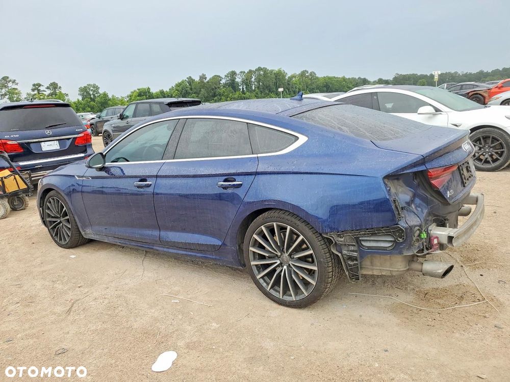 Audi A5 Sportback - 3