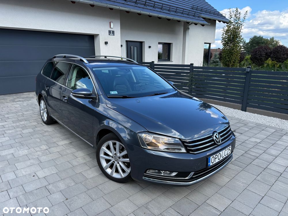 Volkswagen Passat 2.0 TDI Comfortline DSG - 2