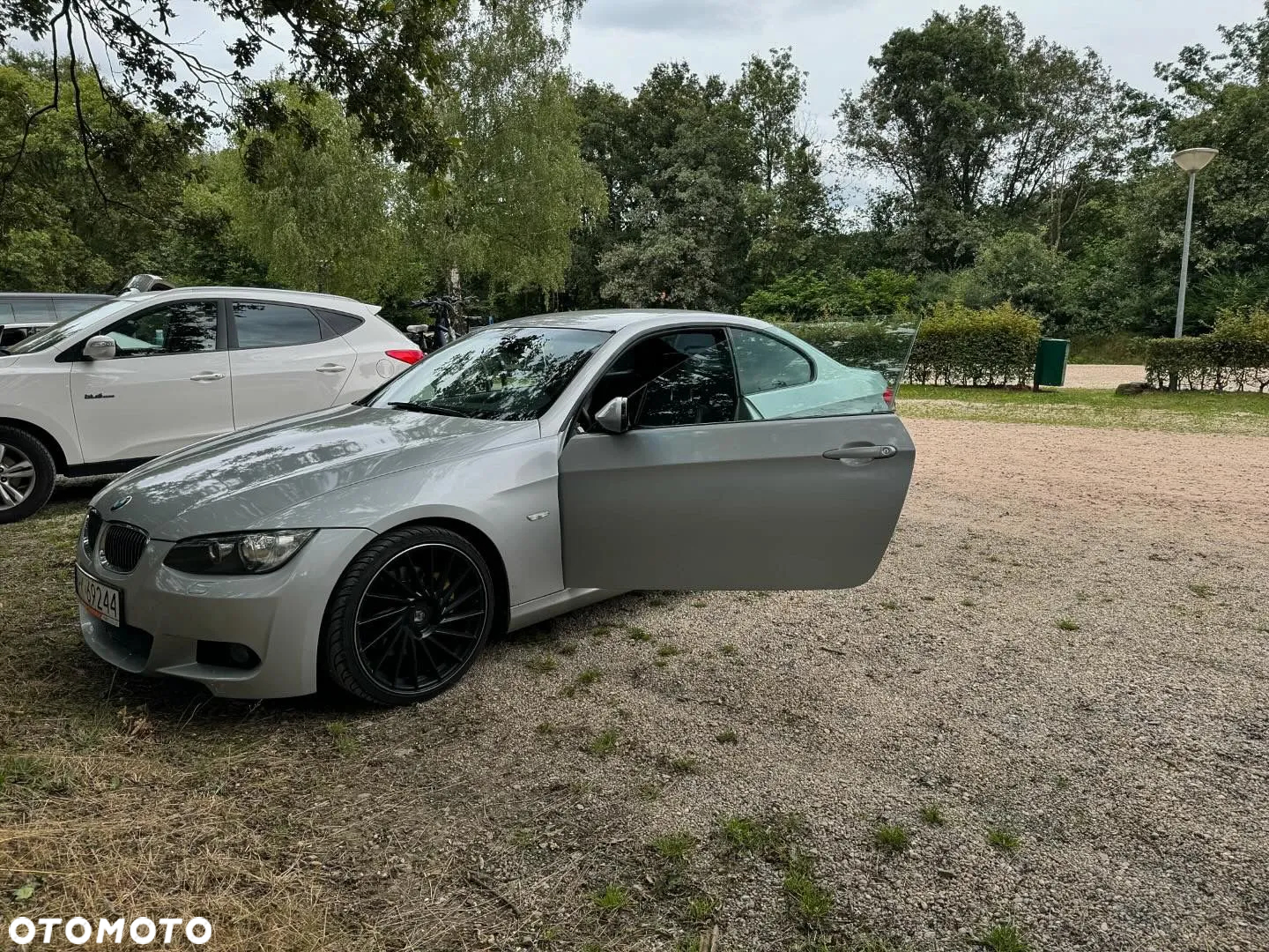 BMW Seria 3 325i Coupe - 10