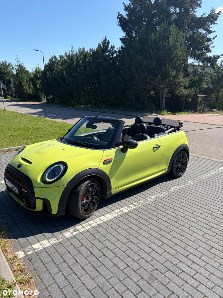 MINI John Cooper Works sport - 1