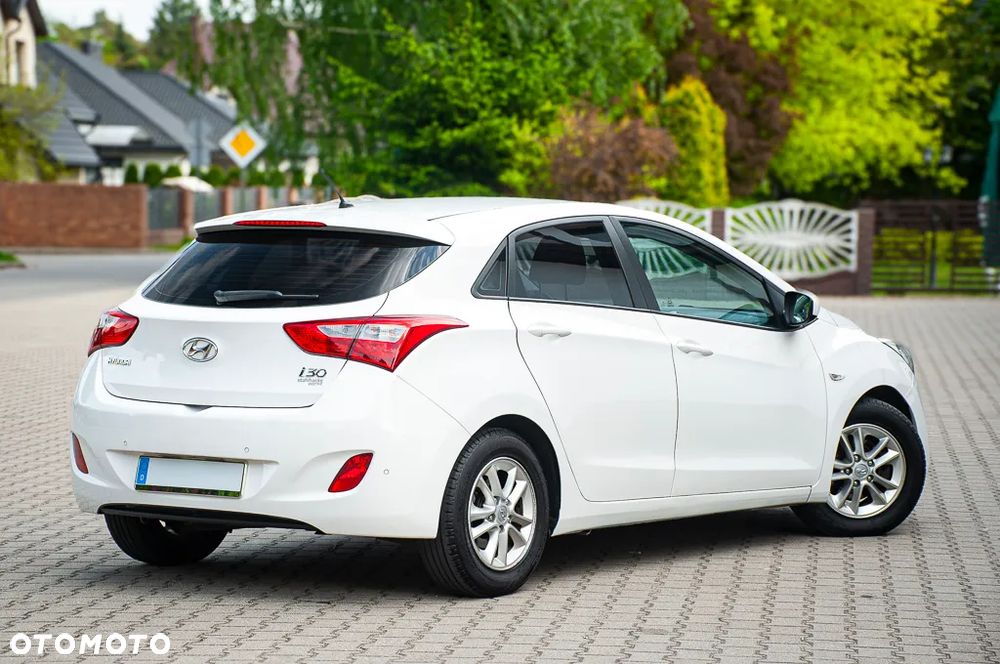 Hyundai i30 1.4 Advantage - 22