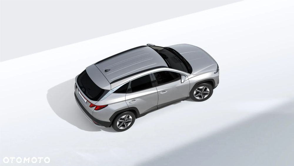 Hyundai Tucson 1.6 T-GDi HEV Smart 4WD - 5