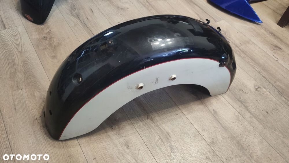 EU BŁOTNIK TYŁ HARLEY DAVIDSON FAT BOY SOFTAIL - 2