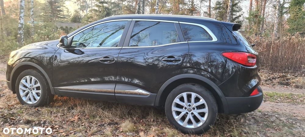 Renault Kadjar 1.2 Energy TCe Intens - 4