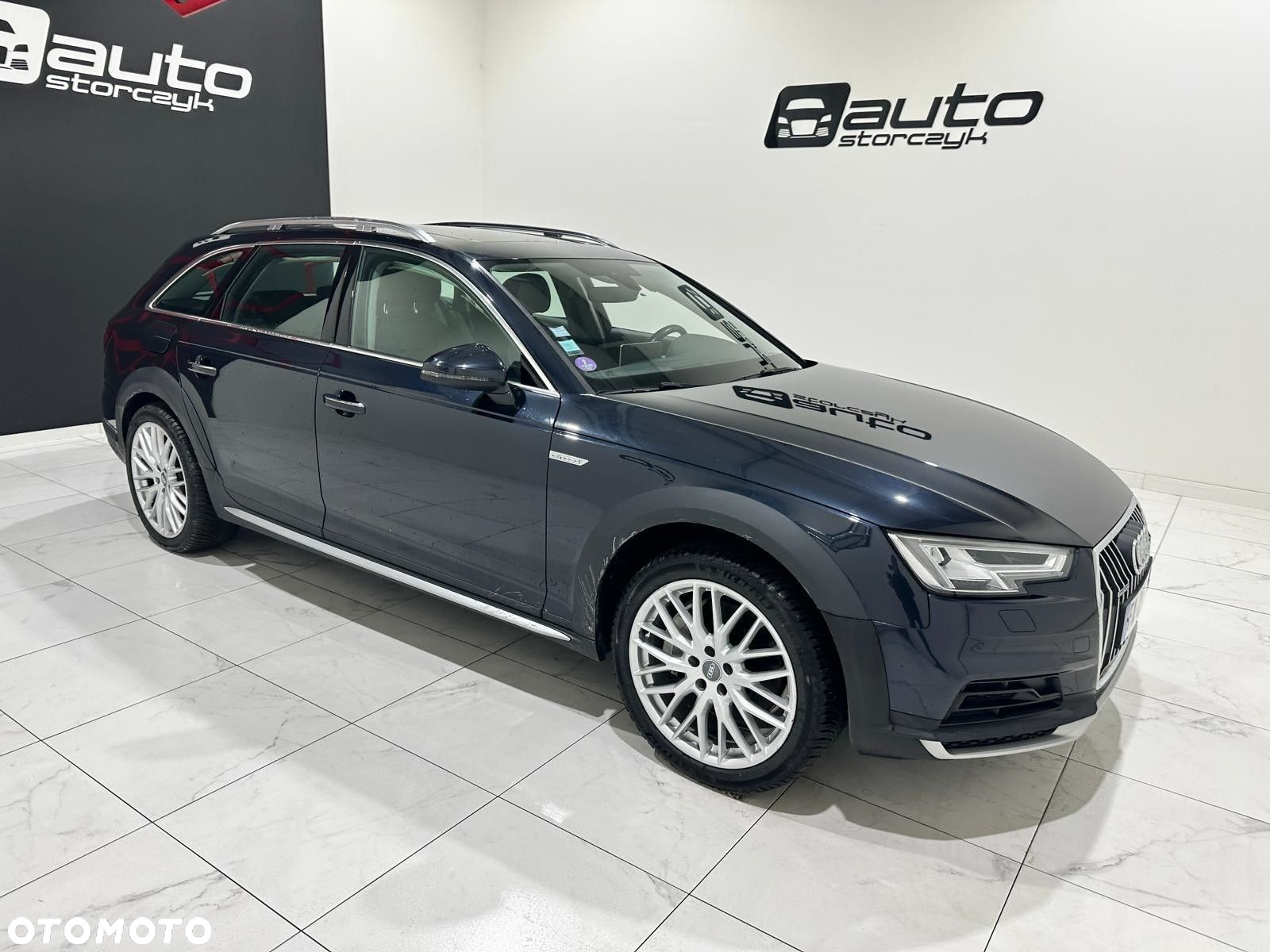 Audi A4 Allroad 2.0 TFSI Quattro S tronic - 7