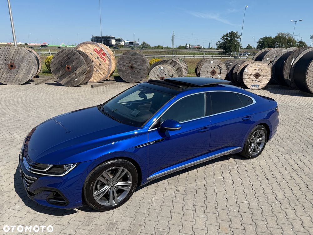 Volkswagen Arteon 2.0 TDI 4Motion R-Line DSG - 9