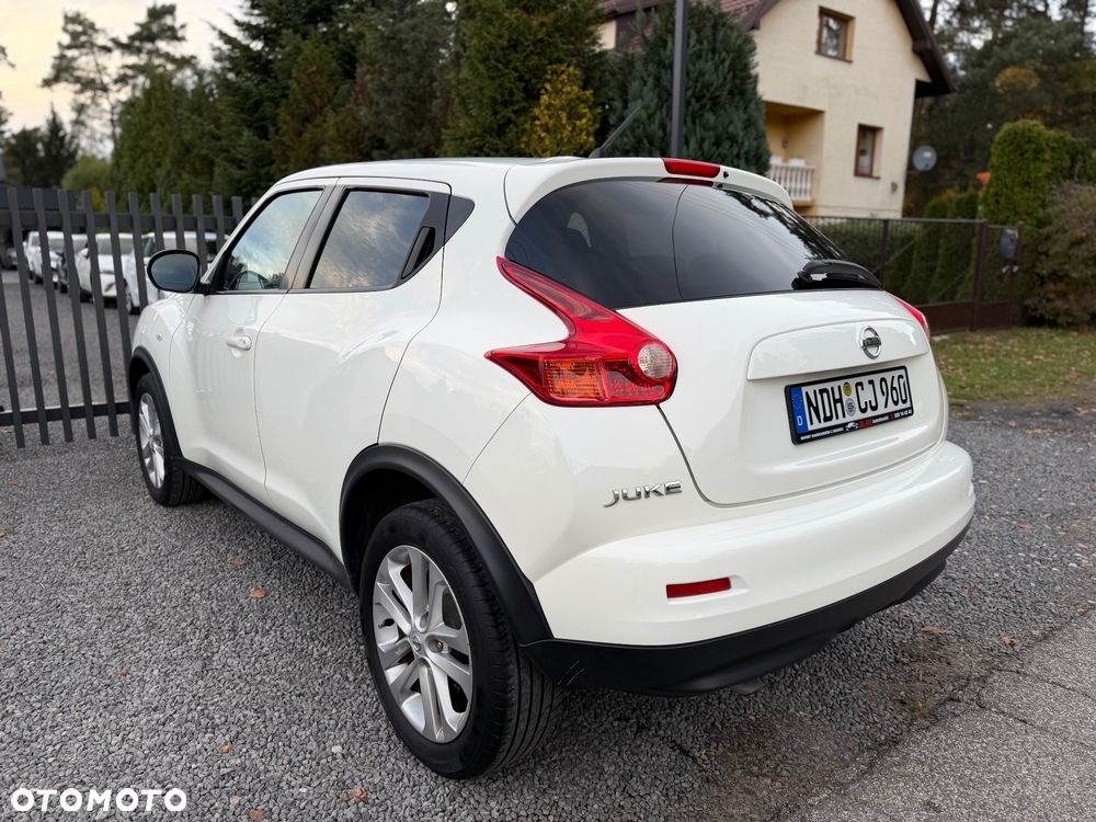 Nissan Juke 1.6 Start/Stop Tekna - 8