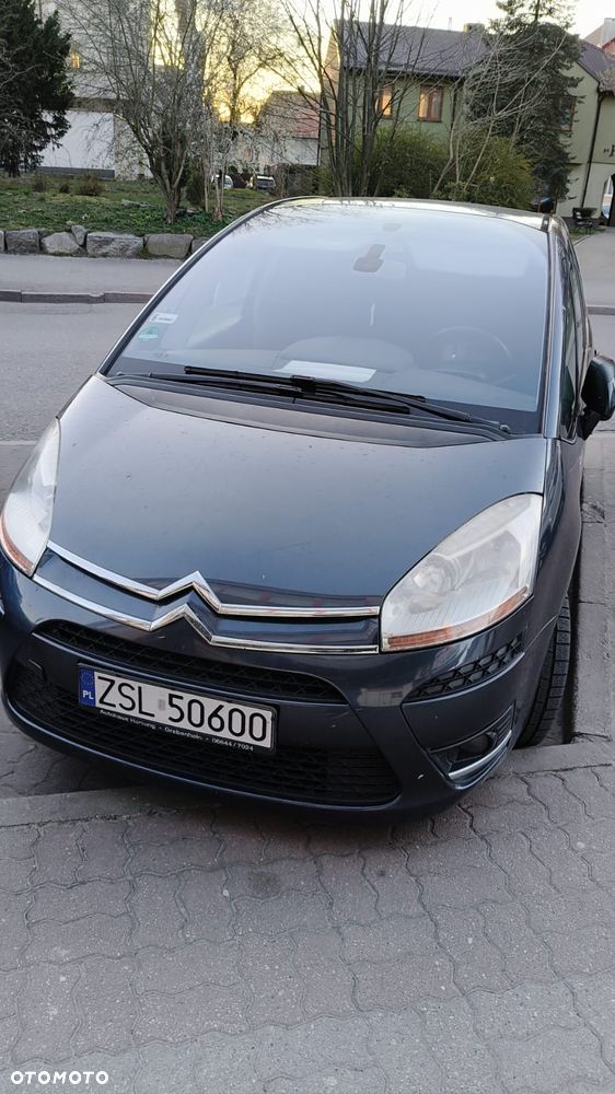 Citroën C4 Picasso - 1