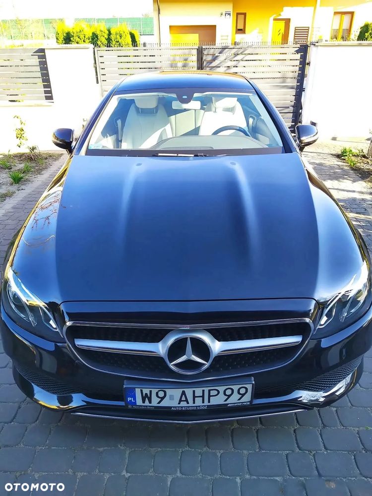Mercedes-Benz E-Class 2019 photo 4