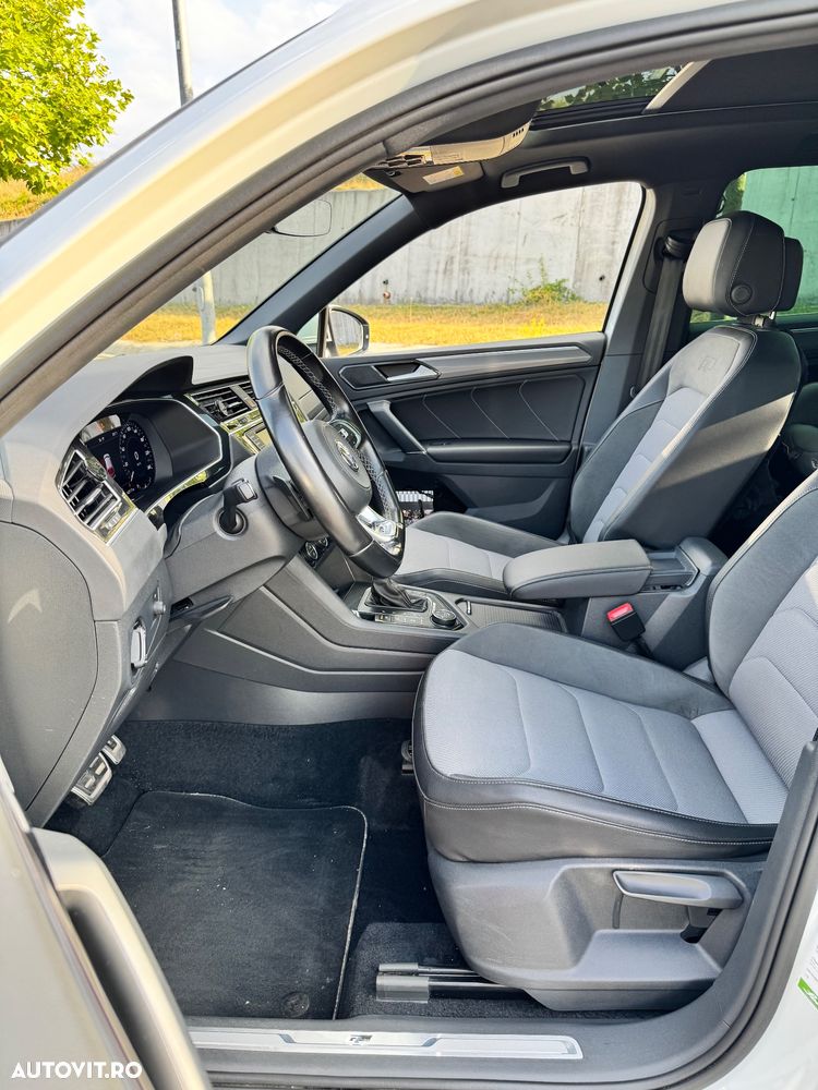 Volkswagen Tiguan 2.0 TDI SCR 4MOTION DSG R-Line - 21