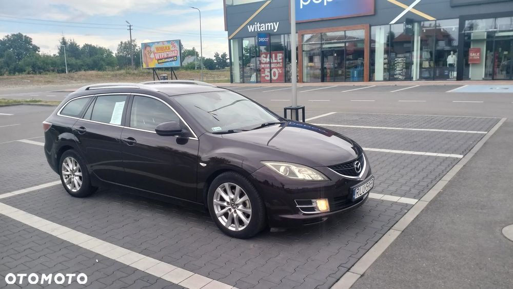 Mazda 6 2.0 CD Exclusive - 6